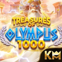Trò chơi nổ hũ chủ đề Olympus